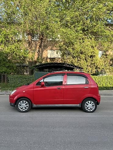 e star: Daewoo Matiz: 2008 г., 0.8 л, Автомат, Бензин, Хэтчбэк — 2
