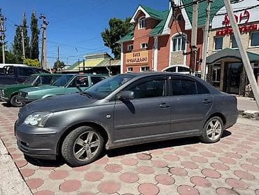 привод на авенсис леая 2005г запчасти: Toyota Avensis: 2003 г., 2 л, Механика, Бензин, Седан — 3
