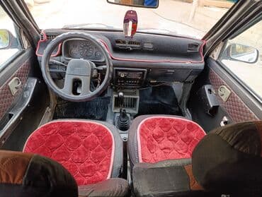 купить бу шины в бишкеке: Daewoo Tico: 1996 г., 0.8 л, Механика, Бензин, Хетчбек — 4