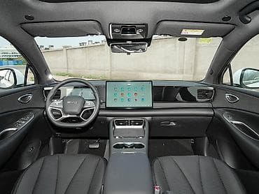 byd sea lion 07: BYD Sea Lion 06: 2025 г., Автомат, Электромобиль, Кроссовер — 7