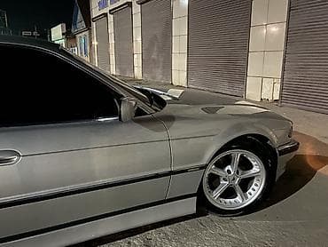 мир сальники: BMW 7 series: 1999 г., 4.4 л, Типтроник, Бензин, Седан — 4