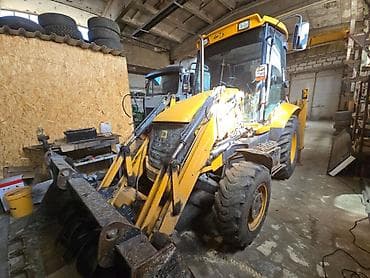 продаю эксковатор: Экскаватор, JCB, Колесный — 4