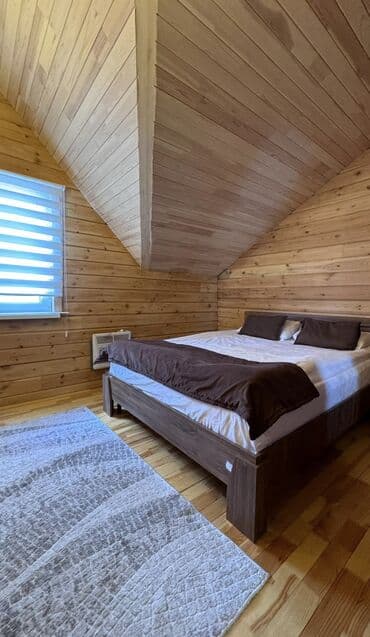 двухкомнатный дом: 170 м², 4 бөлмө, Жылуу пол — 8