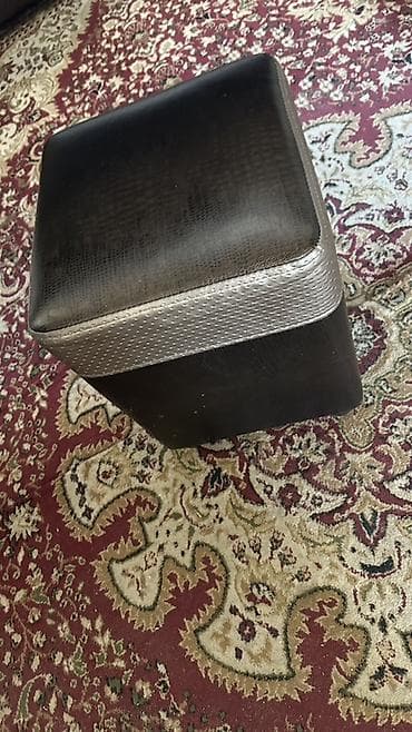 баткен диван: Ашкана үчүн жумшак бурчек, ЛДСП, түсү - Күрөң — 3