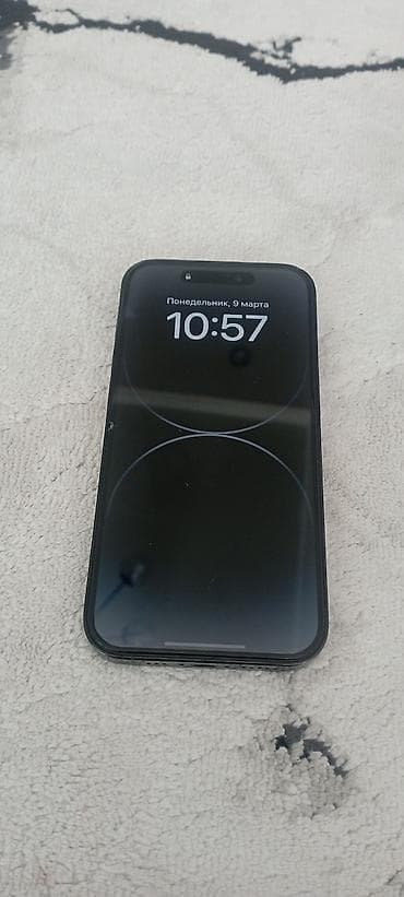 iphone 14 pro: IPhone 14 Pro, Черный — 3