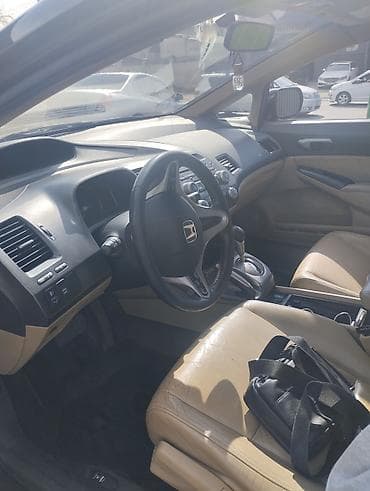 honda avancier спойлер: Honda Civic: 2007 г., 1.3 л, Автомат, Гибрид, Седан — 7