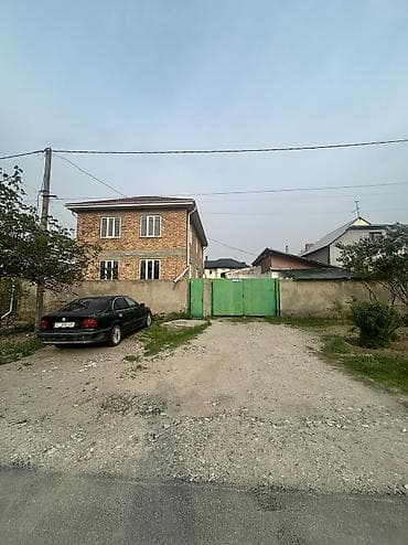 8: Продаю дом ‼️ ж/м Ынтымак отличная локация район элитный. Рядом нету — 1