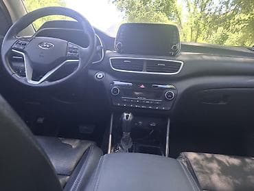 eclipse cross: Hyundai Tucson: 2019 г., 2 л, Автомат, Дизель, Кроссовер — 8