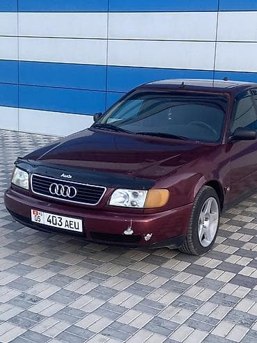 ауди с4 битый: Audi A6: 1994 г., 2.6 л, Механика, Бензин, Седан — 2