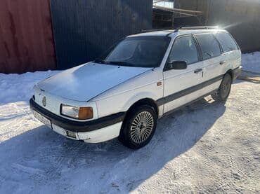 пасат 100000: Volkswagen Passat Variant: 1993 г., 1.8 л, Механика, Бензин, Универсал — 2