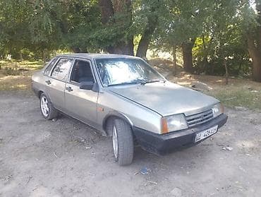 e60 m5: ВАЗ (ЛАДА) 21099: 1995 г., 1.5 л, Механика, Бензин, Седан — 3