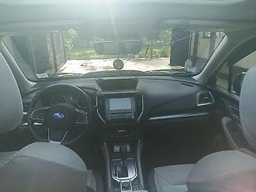 подрамник субару: Subaru Forester: 2019 г., 2.5 л, Вариатор, Бензин, Кроссовер — 5