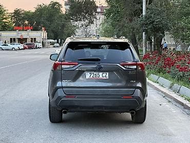 тойота краун левый руль бишкек: Toyota RAV4: 2020 г., 2.5 л, Автомат, Бензин, Кроссовер — 5
