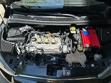 люк 124: Chevrolet Spark: 2018 г., Автомат, Бензин, Хэтчбэк — 9