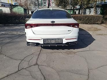 Скупка авто: Kia K5: 2020 г., 2 л, Автомат, Бензин, Седан — 3