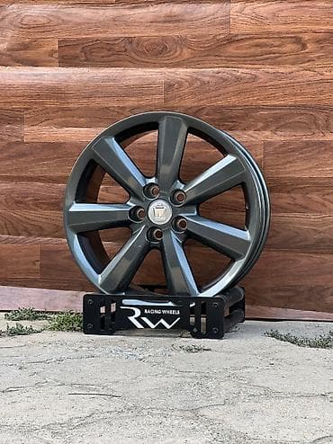 Литые Диски R 18 Toyota, Комплект, отверстий - 5, Новый