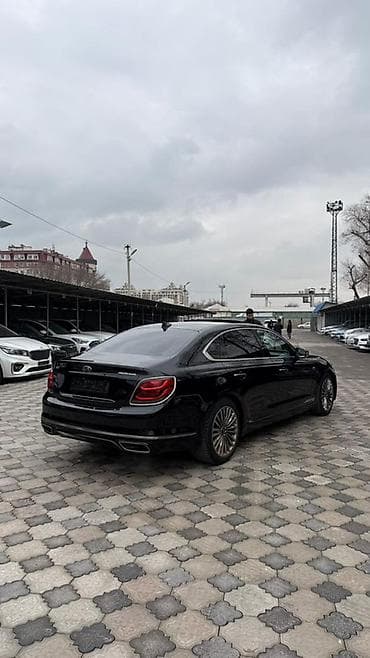 kil k5: Kia K900: 2018 г., 3.8 л, Автомат, Бензин, Седан — 4