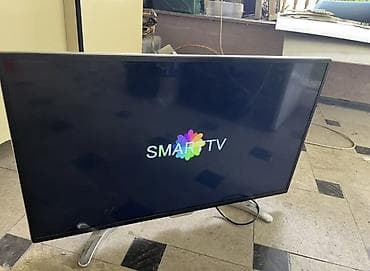 Телевизор Smart TV SANSUI - Диагональ экрана: около 40–43 дюймов -