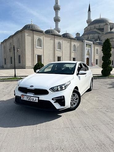 g tiger: Kia K3: 2019 г., 1.6 л, Вариатор, Бензин, Седан — 6