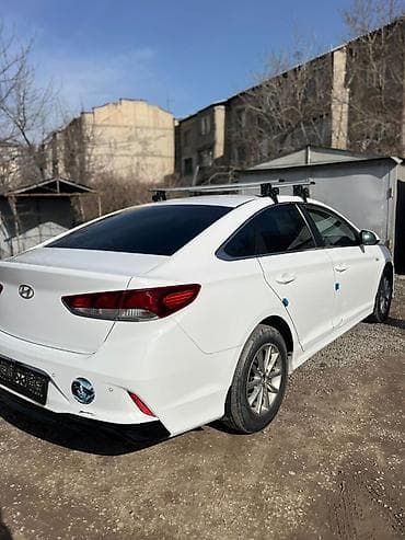 авто хундай: Hyundai Sonata: 2020 г., 2 л, Типтроник, Газ, Седан — 7