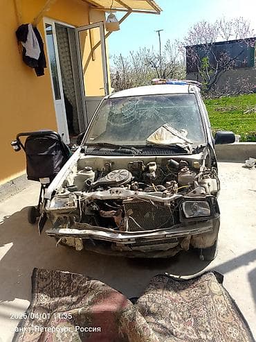 Chevrolet Swift/Geo Metro (хэтчбек, 5 дверей) — на разбор - Кузов
