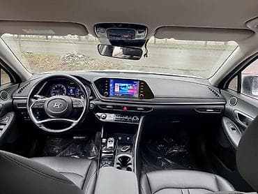 sonata 2014: Hyundai Sonata: 2019 г., 2 л, Автомат, Газ, Седан — 8