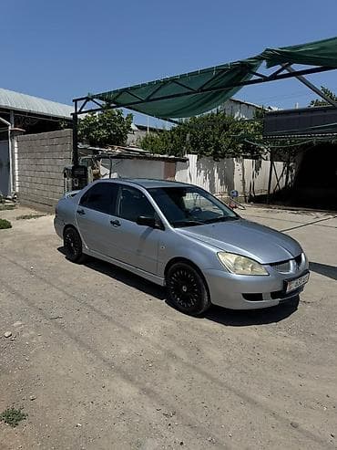 митсубиси оутлендер: Mitsubishi Lancer: 2003 г., 1.3 л, Механика, Бензин, Седан — 1
