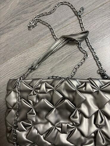 у настоящей женщины должна быть сумка из италии: 1.Клатч-конверт женский, розово‑тауповый - Материал: искусственная — 8