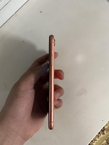 дисплей на айфон 13 про: IPhone Xr, Б/у, 128 ГБ, Коралловый, 79 % — 4