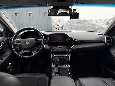 hyundai atos: Hyundai Grandeur: 2019 г., 2.4 л, Автомат, Бензин, Седан — 4