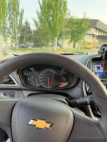 spark premier: Chevrolet Spark: 2018 г., Автомат, Бензин, Хэтчбэк — 6