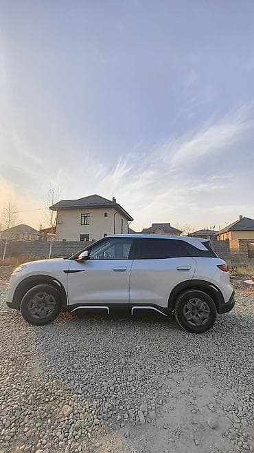 генераторы 5квт: BYD Yuan Up: 2025 г., 0.1 л, Робот, Электромобиль, Кроссовер — 3