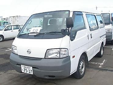авенсис 1 8: Nissan Vanette: 2007 г., 1.8 л, Автомат, Бензин, Бус — 2