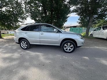 рав 4 2002: Toyota Harrier: 2003 г., 3 л, Автомат, Бензин, Кроссовер — 8