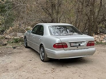 r16 4x100: Mercedes-Benz E-Class: 1998 г., 2.3 л, Ручные, Бензин, Седан — 5
