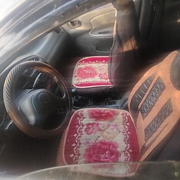 Транспорт: Daewoo Lanos: 1998 г., Седан — 5