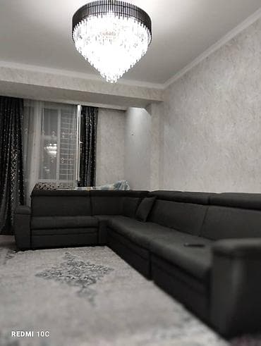 kant flat: 1 комната, Душевая кабина, Постельное белье, Кондиционер — 3