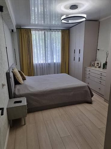 новый ключ агентство недвижимости: 3 комнаты, 59 м², Индивидуалка, 2 этаж, Евроремонт — 1
