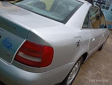 ауди а6 с: Audi A4: 2000 г., 1.8 л, Автомат, Бензин, Седан — 4