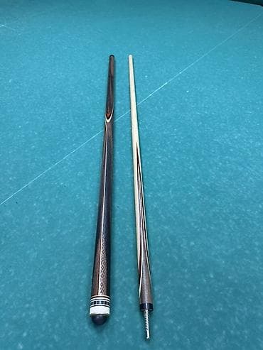 Книги и журналы: Пламенный эбен с бакота, вес 698гр длинна 168 Играл месяц Мастер — 2