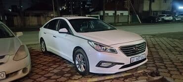 набор ключей для автомобиля цена бишкек: Hyundai Sonata: 2016 г., Автомат, Бензин, Седан — 6