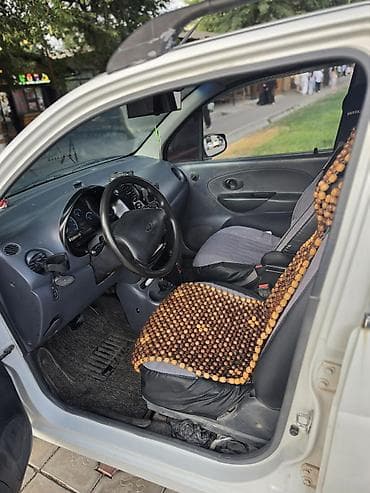 Daewoo Matiz: 2011 г., 0.8 л, Автомат, Бензин, Хетчбек — 5