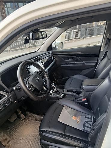 wv т4: Ssangyong Korando: 2019 г., 1.6 л, Автомат, Дизель, Кроссовер — 2