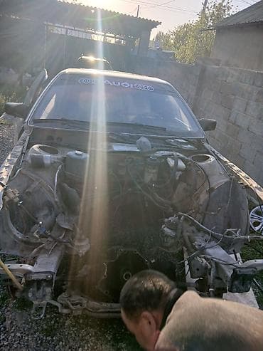 ауди 100 панел: Кузов Audi 100 C3 (седан) под разбор/на запчасти. Состав и — 4