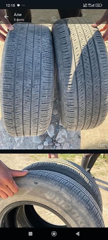 15: Шины R 15, Всесезонная, Легковые, Kumho — 3