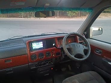 sprinter 2 7: Honda Stepwgn: 1999 г., 2 л, Автомат, Бензин, Минивэн — 10