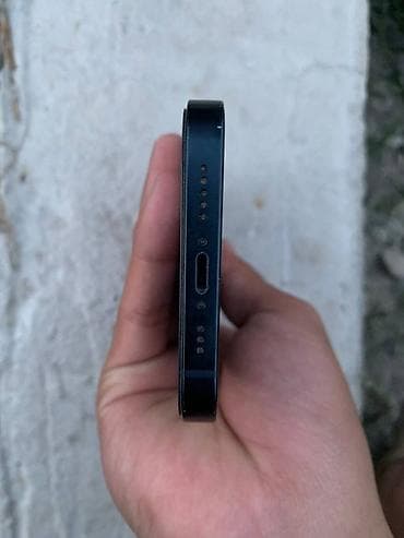 aplle 8: IPhone 13, Midnight, Коробка — 7