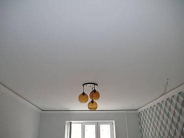 натишной потолок: Натяжной потолок Глянцевое Монтаж — 4