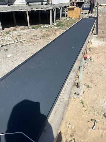 электропривод: Прокатный стан для изготовления фальцевой кровли (стоячий фальц) — 2