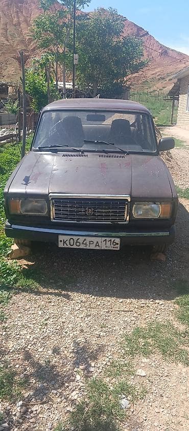 радиатор на опель вектра б: ВАЗ (ЛАДА) 2107: 2007 г., 1.6 л, Ручные, Бензин, Седан — 3